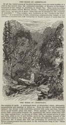 De Birks van Aberfeldy (gravure)