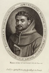 De Zalige John Woodcock