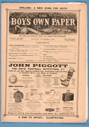 The Boys Own Paper, 1903