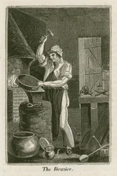 De koperslager