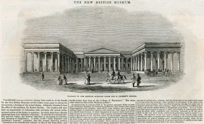 Het British Museum