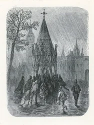 De Buxton Memorial Drinkfontein, St Margarets Westminster
