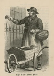 De Kattenvleesman