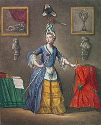De chevalier d