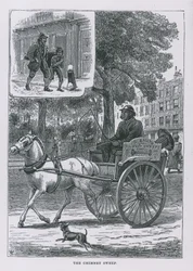 De schoorsteenveger