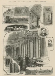 De stadsgilden: De Drapers Company