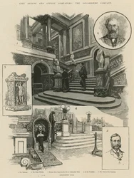 De stadsgilden: De Goldsmiths Company