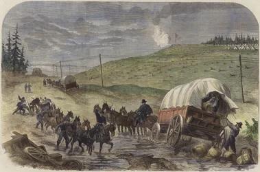 De Amerikaanse Burgeroorlog