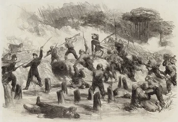 De Amerikaanse Burgeroorlog