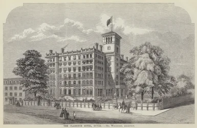 Het Clarence Hotel, Dover