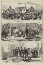 De mijnexplosie in Wigan