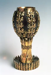De Columbus, of Pallisade Cup, 1492