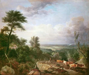 De naderende storm