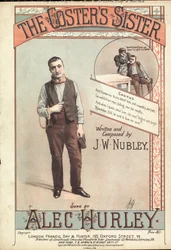 De zus van de coster