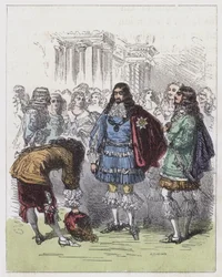 Het Hof van Karel II