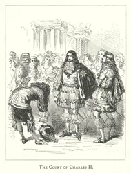 Het Hof van Karel II