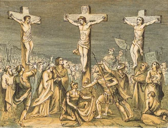 De Kruisiging