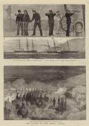 De cruise van de koninklijke cadetten