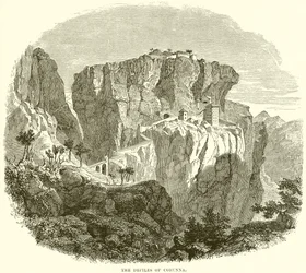 De passen van Corunna