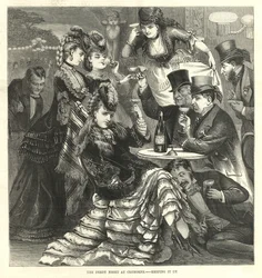 De Derby Nacht in Cremorne