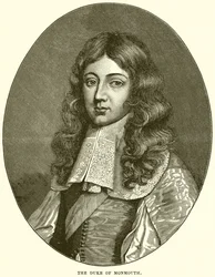 De Hertog van Monmouth