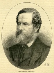 De Hertog van Newcastle (1811-64)
