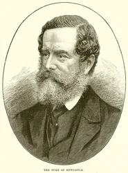 De Hertog van Newcastle