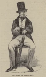De Graaf van Hardwicke