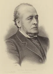 De Graaf van Cranbrook, Gathorne Hardy