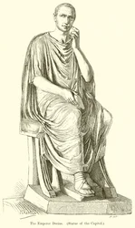 Keizer Decius (Capitool)