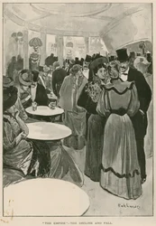 Het Empire Theater, Leicester Square, Londen