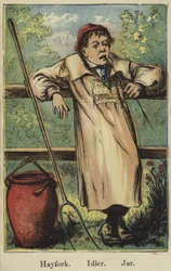 Het Boerderij Alfabet