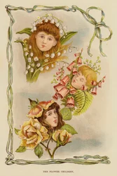 De bloemenkinderen