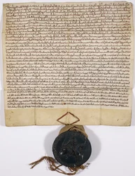 Het Boscharter van 1225