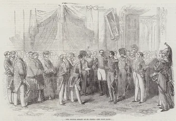 De Franse Senaat in St Cloud