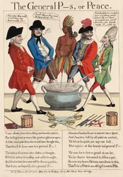 De Generaal P--S, of Vrede