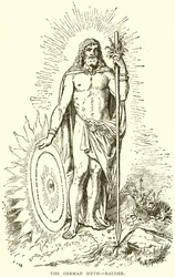 De Duitse mythe--Balder