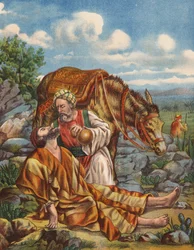 De barmhartige Samaritaan