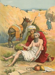 De Barmhartige Samaritaan