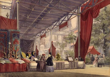 De Grote Tentoonstelling 1851, Turkije Nr. 1