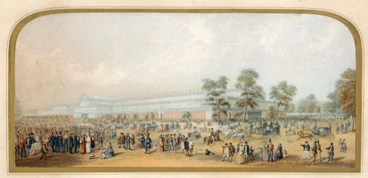 De Grote Tentoonstelling van 1851