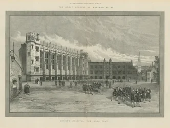 De Grote Scholen van Engeland