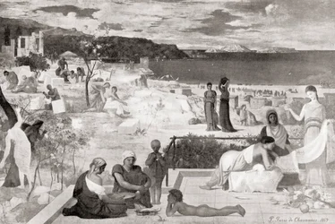 De Griekse kolonie Massalia, uit Hutchinson
