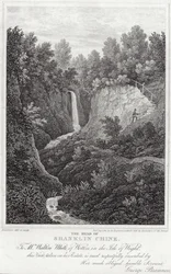 Het Hoofd van Shanklin Chine