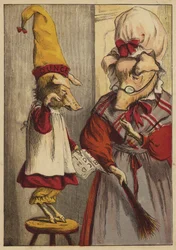 De Geschiedenis van Vijf Kleine Varkens
