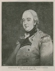 De eerbiedwaardige Henry Edward Fox