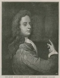 De eerbiedwaardige Joseph Addison