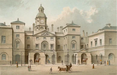 De Horse Guards