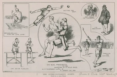 De Interuniversitaire Sporten