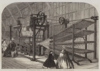 De Internationale Tentoonstelling, Messers Henderson en Company